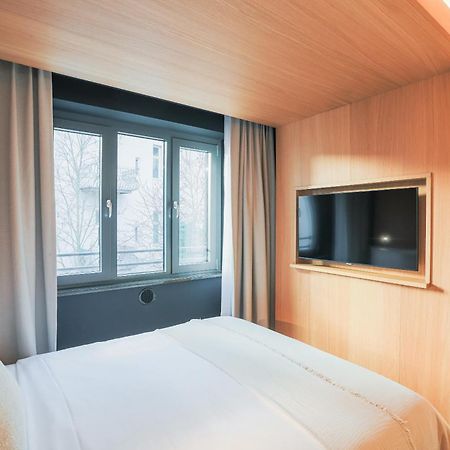 Bob W Muenchner Freiheit Hotel München Ngoại thất bức ảnh